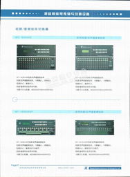 北京兆科恒业电子技术有限公司及产品简介